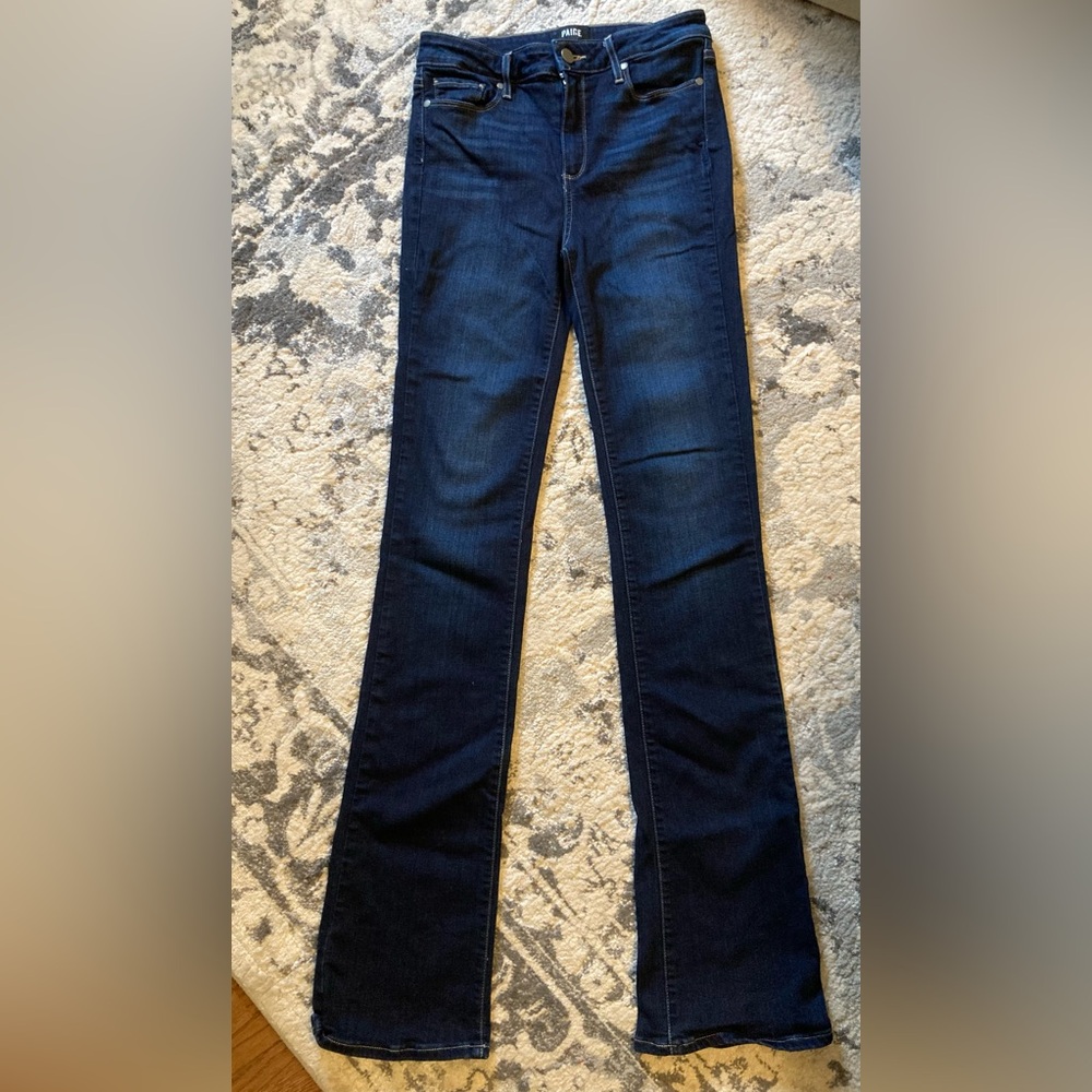 Paige jeans.